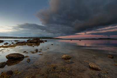 Porter Bay Sunset