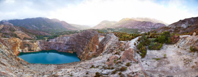 Mining Scars
