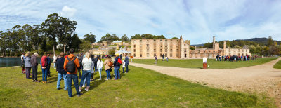 Port Arthur Penal Colony