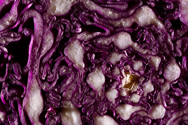 Textured Turbulence