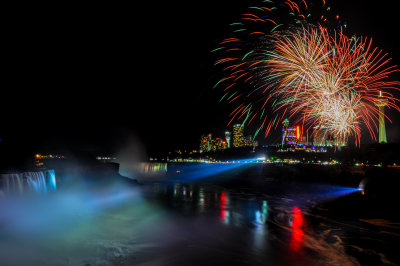 Fireworks