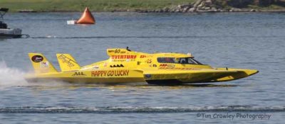 Tri-Cities 2018 GPW and 5 Litre Hydroplane Races