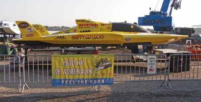 Tri-Cities 2018 GPW and 5 Litre Hydroplane Races