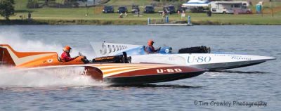 Tri-Cities 2018 Unlimited and Vintage Hydroplane Races