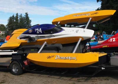 Spanaway 2018 Hydroplane Races