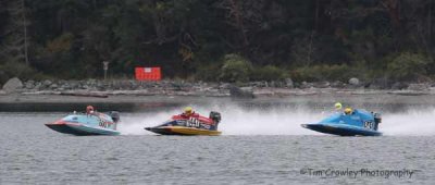 Oak Harbor 2018 Hydros for Heroes Hydroplane Races