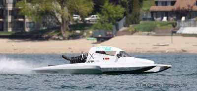 Chelan 2019 Hydroplane Races