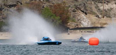 Chelan 2019 Hydroplane Races