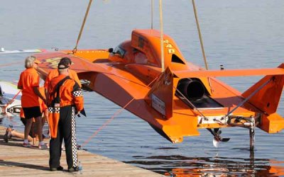 Tri-Cities 2019 Unlimited and Vintage Hydroplane Races