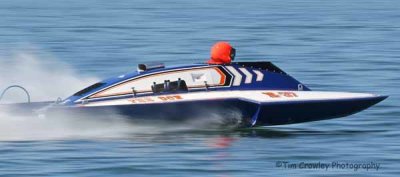 Oak Harbor 2019 Hydros for Heroes Hydroplane Races