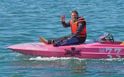 Oak Harbor 2019 Hydros for Heroes Hydroplane Races
