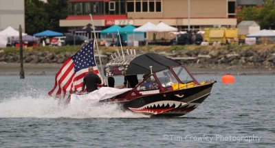  Oak Harbor Sunday Hydros for Heroes 2021
