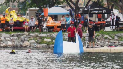  2021 Terry Troxell Pateros Hydroplane Classic