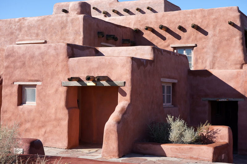 Adobe style building 042_DSC03024
