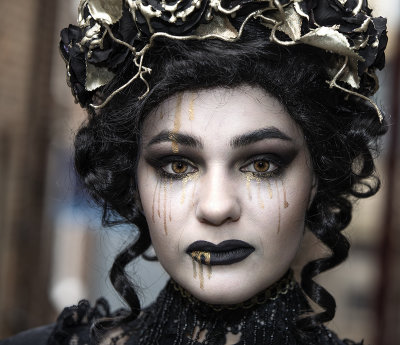 Whitby Goth Weekend April 2019