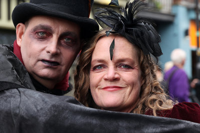 Whitby Goth Weekend October 2021