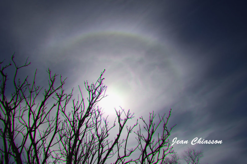 Sun Halo