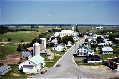 La Visitation 1980