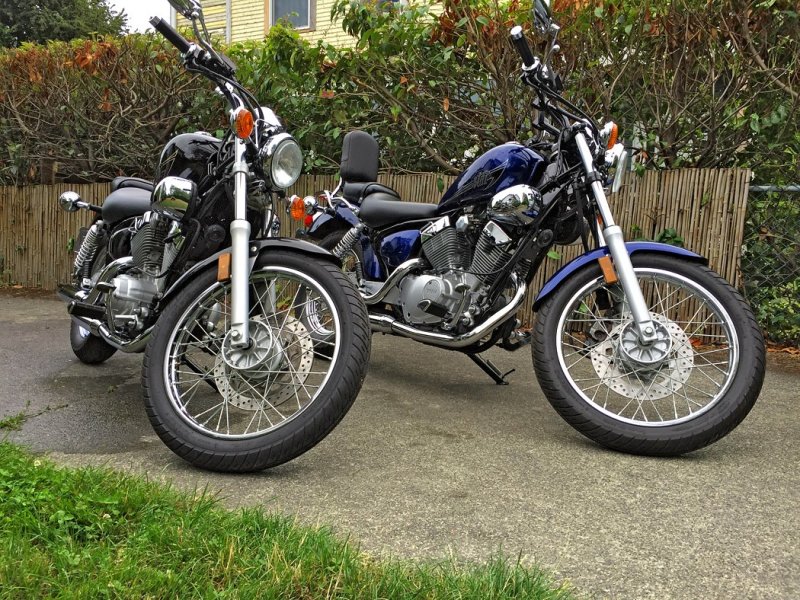 Yamaha XV 250 V-Star 250