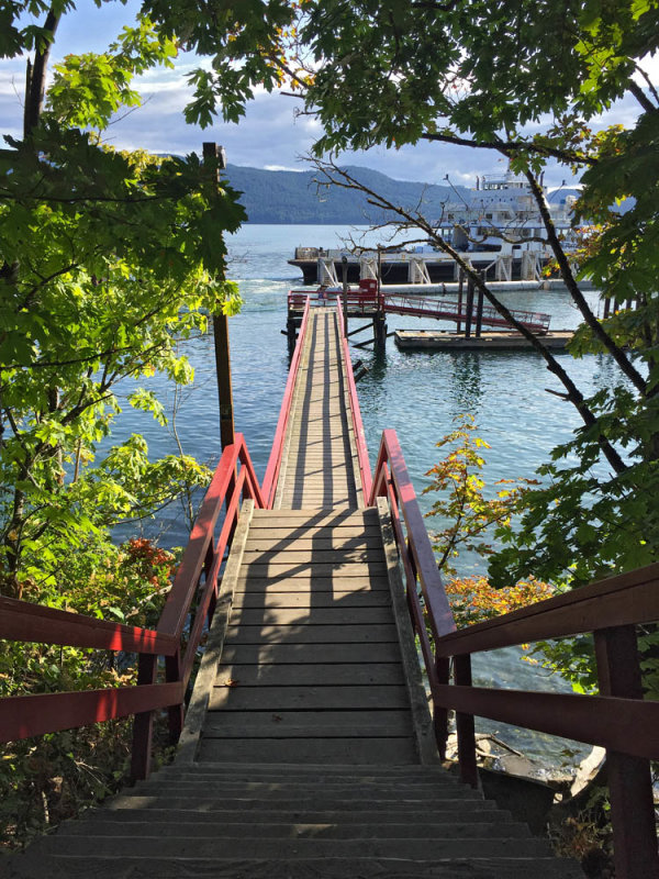 Salt Spring Island