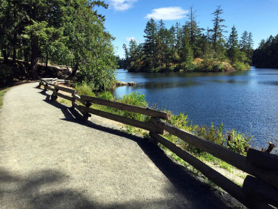 Thetis Lake