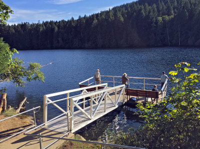 Durrance Lake Ride
