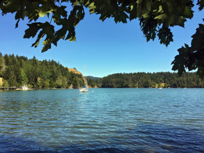 East Sooke  
