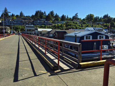 Cowichan Bay
