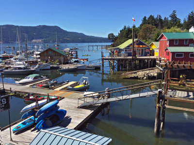Brentwood/Mill Bay Trip I