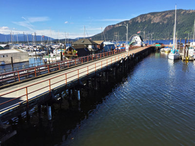 Cowichan Bay