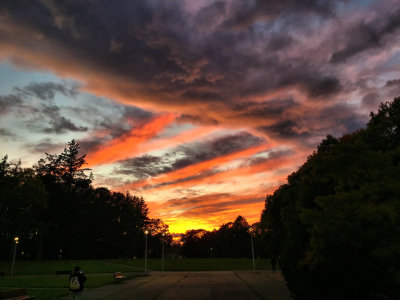 UVic Sky