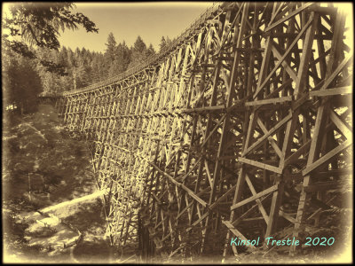 Kinsol Trestle
