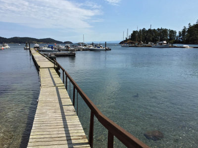 Beecher Bay -Smokin' Tuna