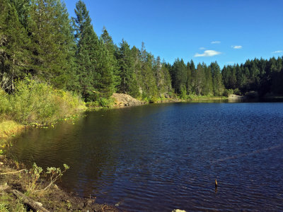Spectacle Lake