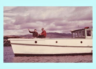 Edac Boat - Prince Rupert 