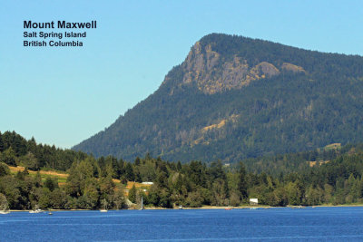 Mount Maxwell