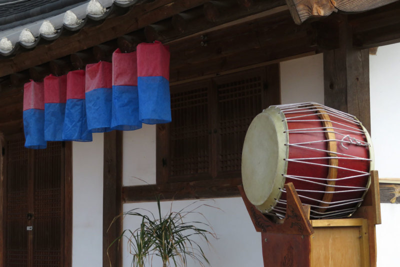 Gyochon Hanok Village