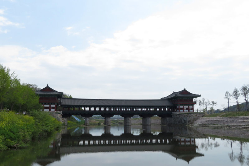 Woljeonggyo Bridge