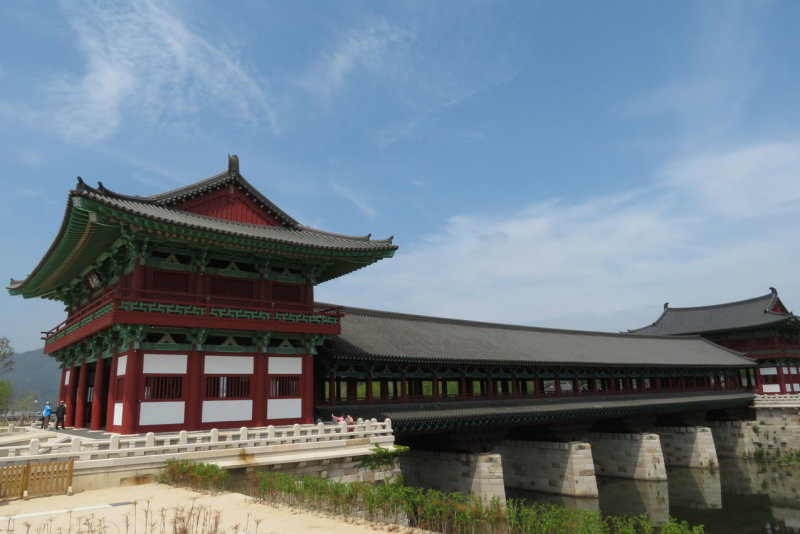 Woljeonggyo Bridge