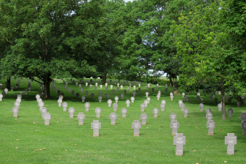 German Cemetery