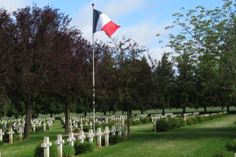 French Cemetery