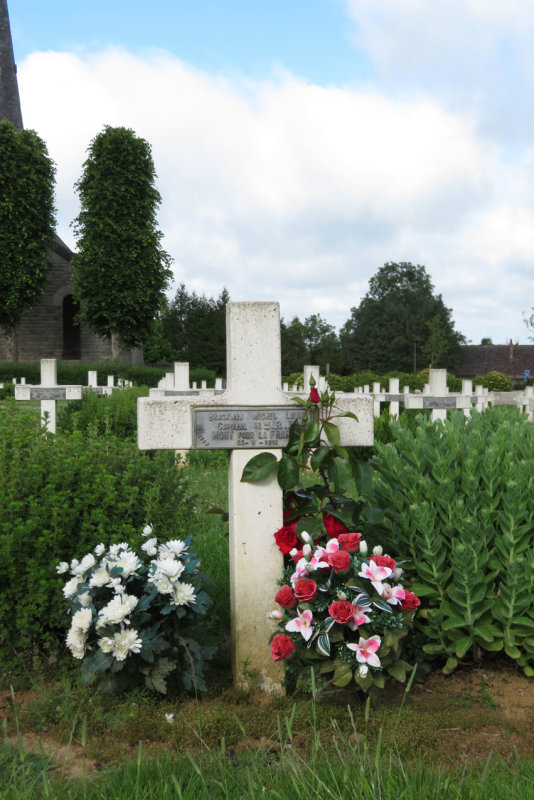 French Cemetery