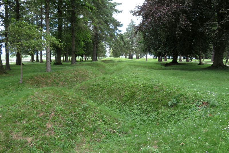 Beaumont - Newfoundland Memorial