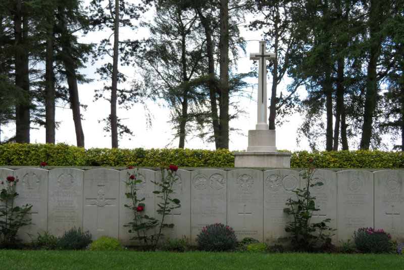 Beaumont - Newfoundland Memorial