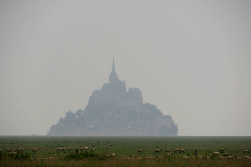 Mont Saint Michel