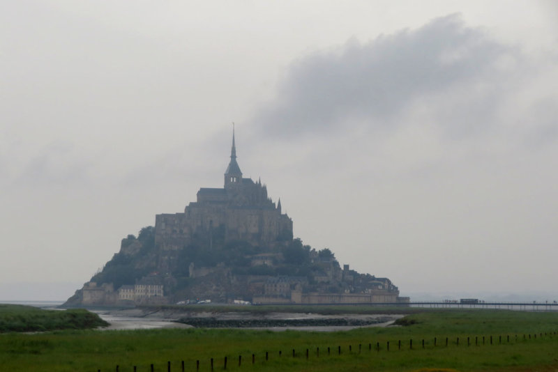 Mont Saint Michel