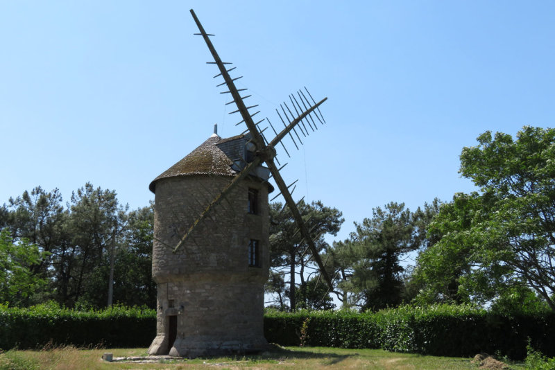Moulin de Sereac