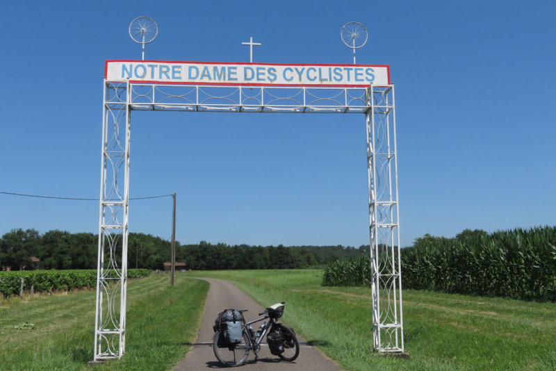 Notre Dame des Cyclistes