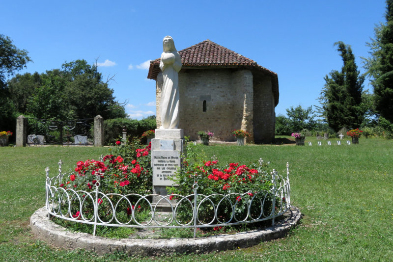 Notre Dame des Cyclistes
