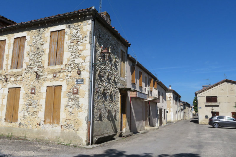 Courrensan